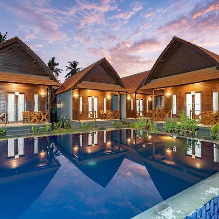 Arjuna Bungalow Batununggul Esterno foto