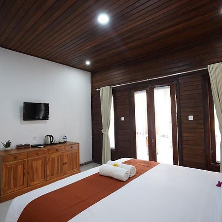 Arjuna Bungalow Batununggul Esterno foto