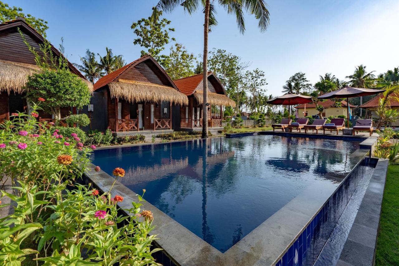 Arjuna Bungalow Batununggul Esterno foto