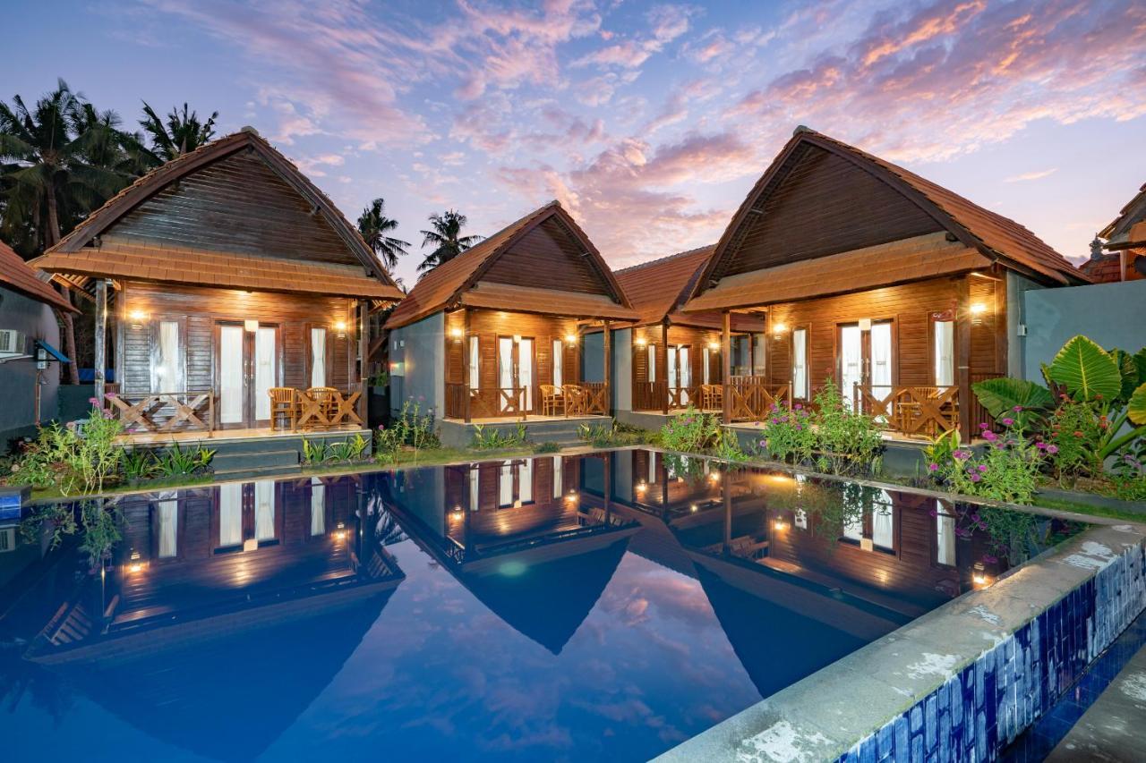 Arjuna Bungalow Batununggul Esterno foto