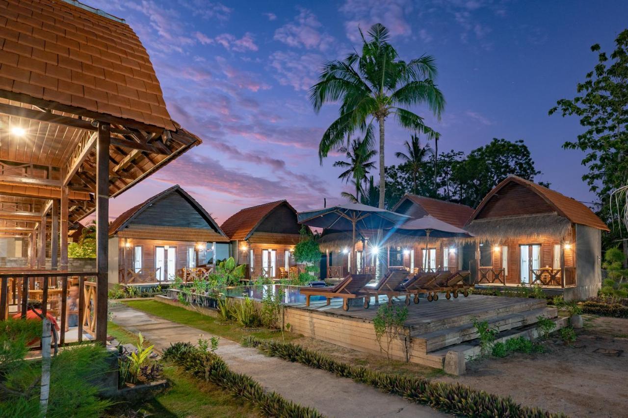 Arjuna Bungalow Batununggul Esterno foto