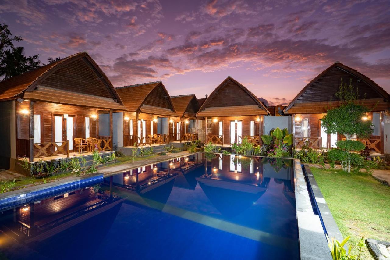 Arjuna Bungalow Batununggul Esterno foto
