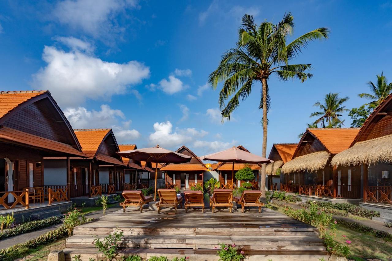 Arjuna Bungalow Batununggul Esterno foto