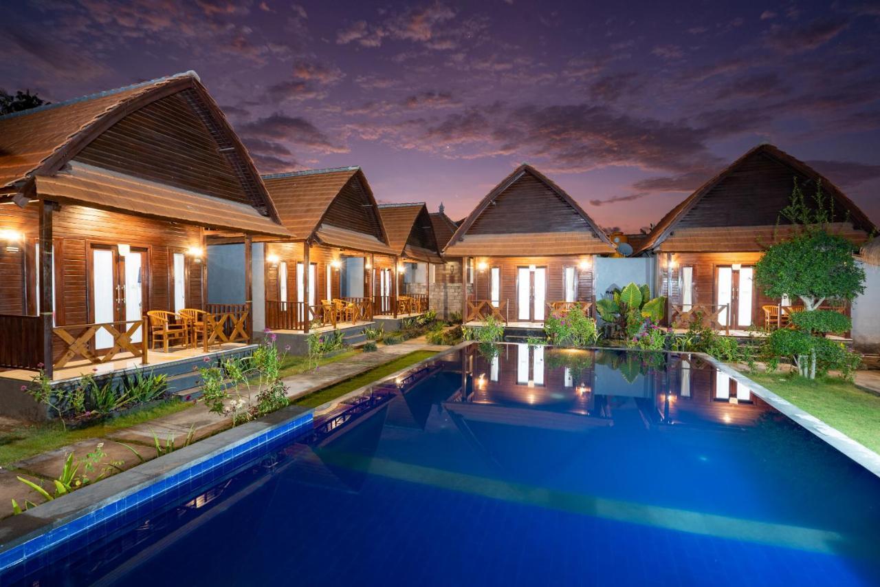 Arjuna Bungalow Batununggul Esterno foto