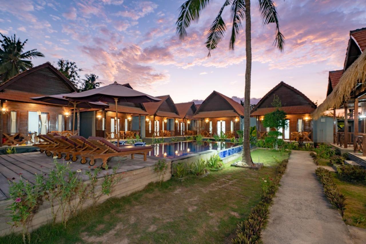 Arjuna Bungalow Batununggul Esterno foto