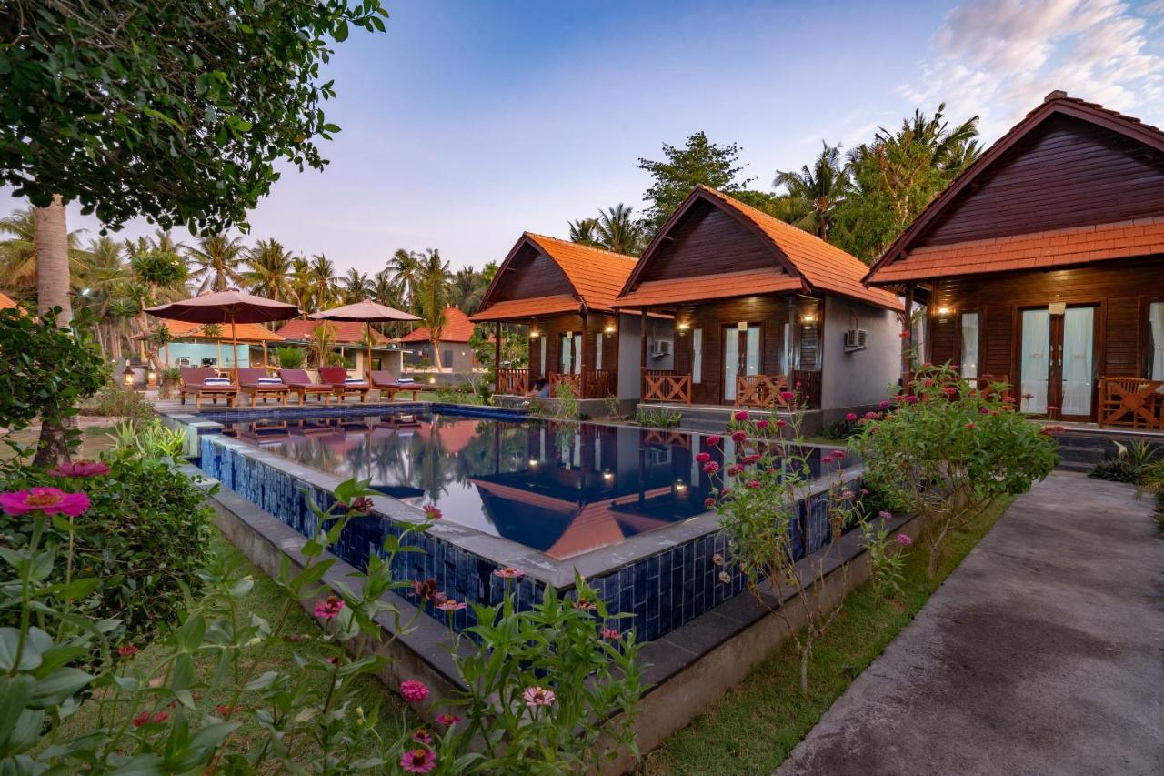 Arjuna Bungalow Batununggul Esterno foto