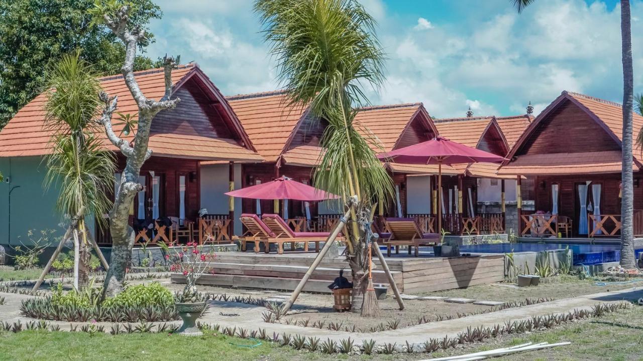 Arjuna Bungalow Batununggul Esterno foto