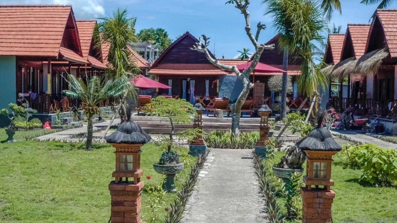 Arjuna Bungalow Batununggul Esterno foto