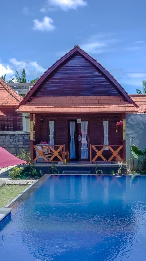 Arjuna Bungalow Batununggul Esterno foto