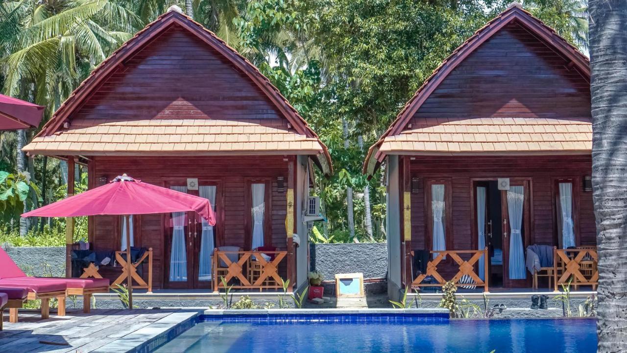 Arjuna Bungalow Batununggul Esterno foto
