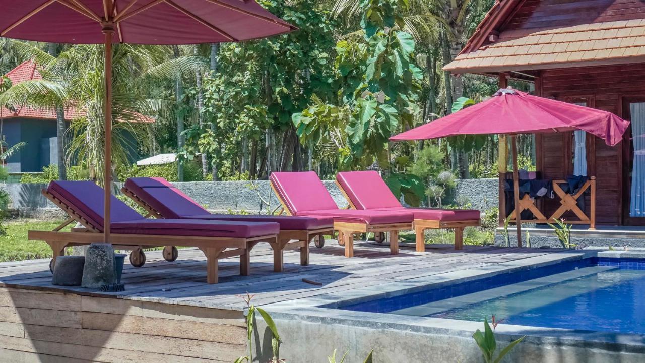 Arjuna Bungalow Batununggul Esterno foto