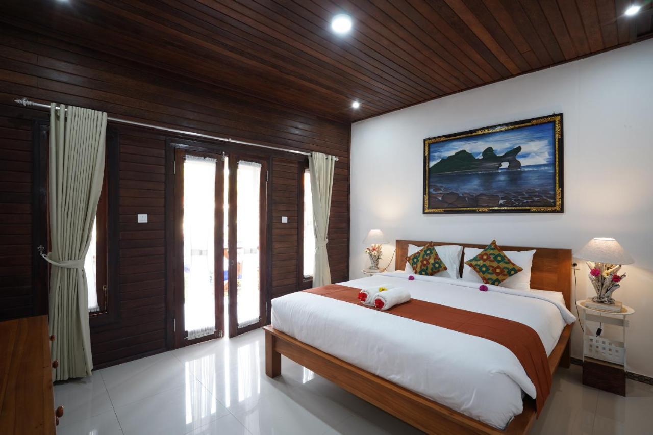 Arjuna Bungalow Batununggul Esterno foto