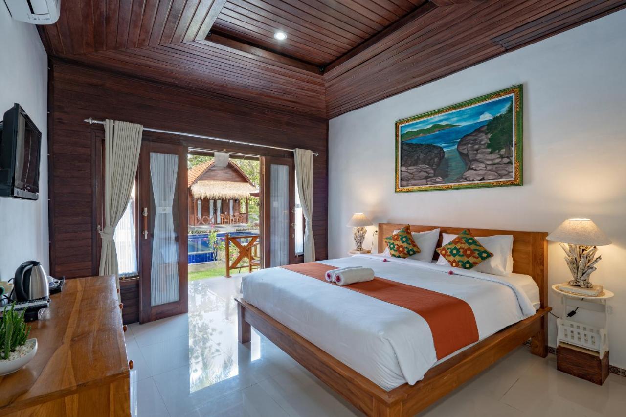 Arjuna Bungalow Batununggul Esterno foto