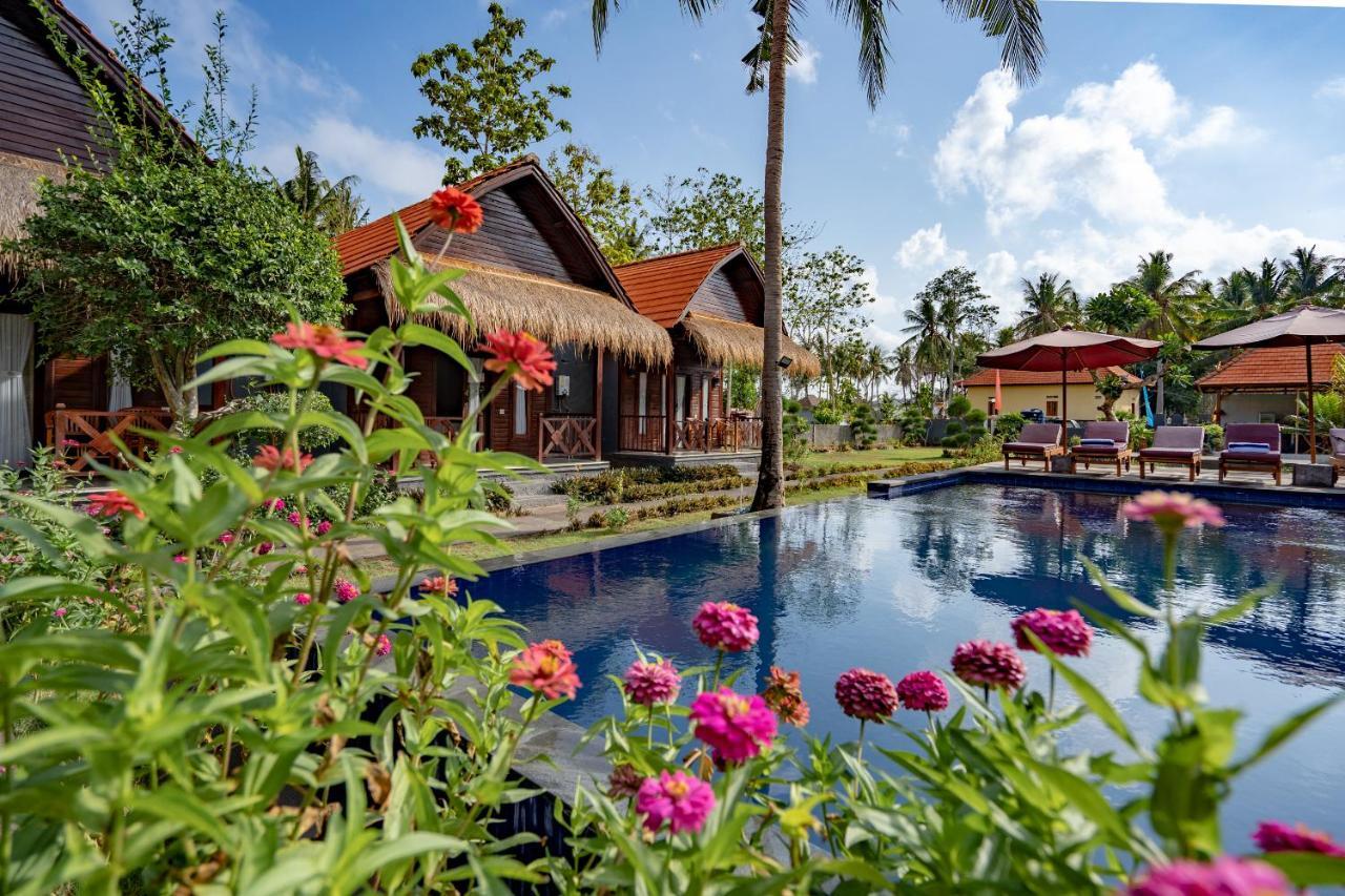 Arjuna Bungalow Batununggul Esterno foto