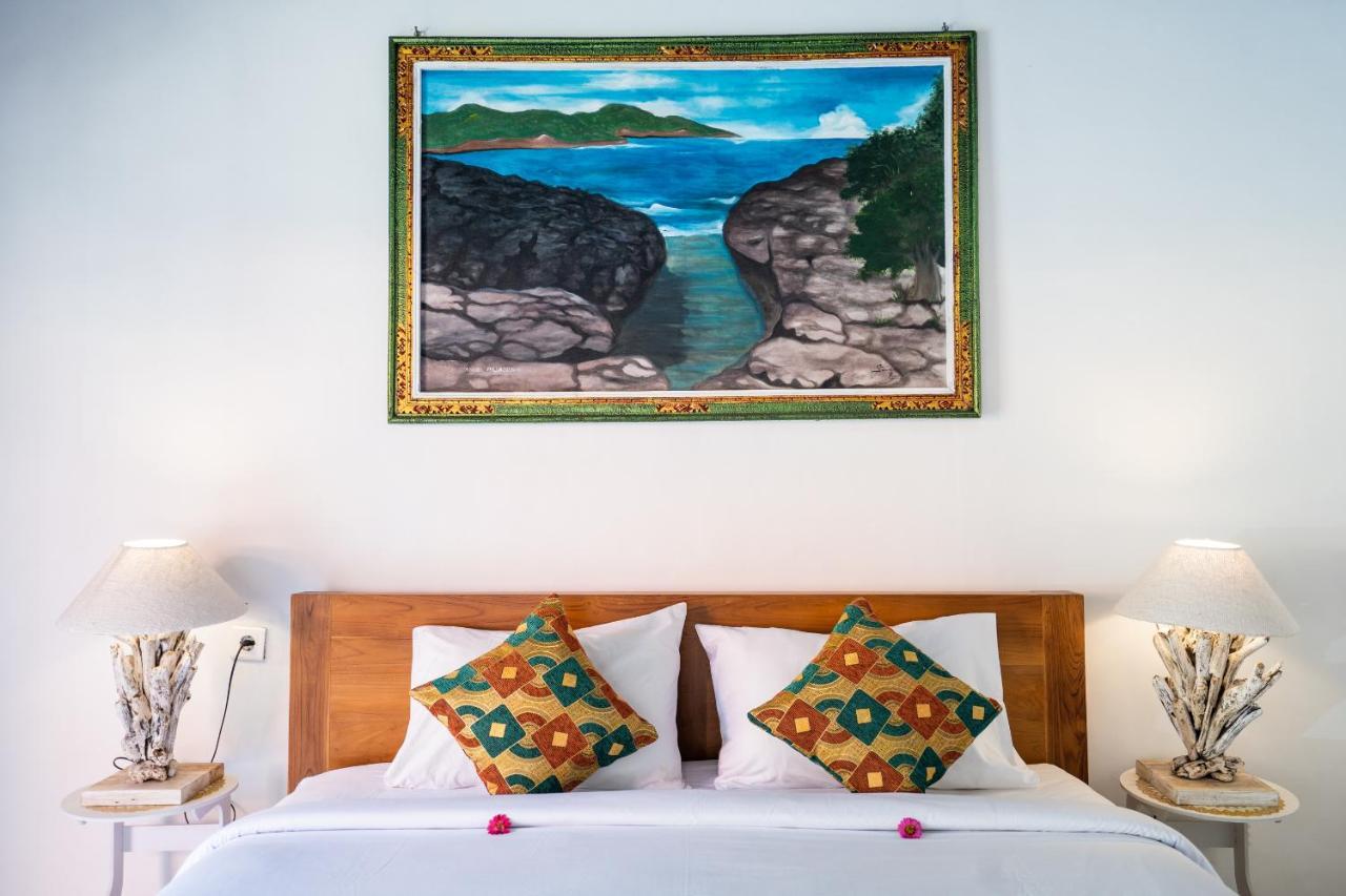 Arjuna Bungalow Batununggul Esterno foto