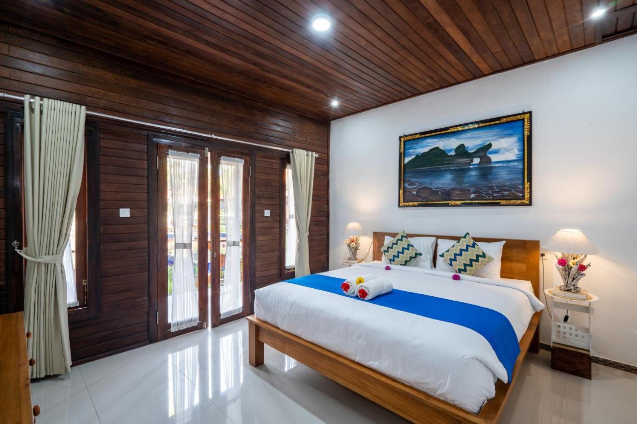Arjuna Bungalow Batununggul Esterno foto
