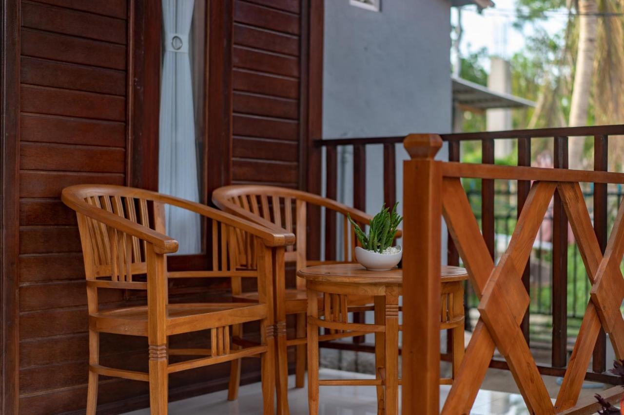 Arjuna Bungalow Batununggul Esterno foto