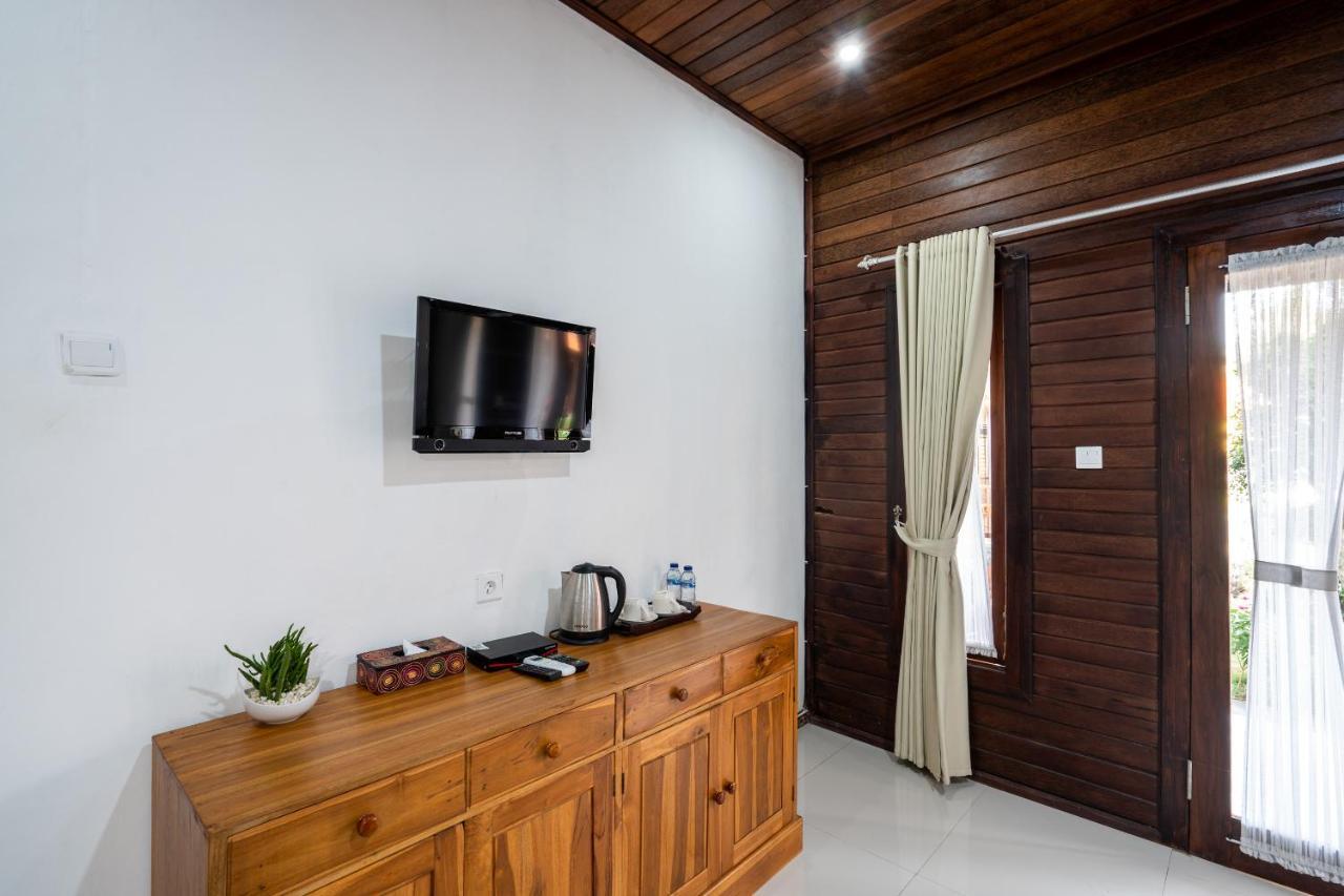Arjuna Bungalow Batununggul Esterno foto