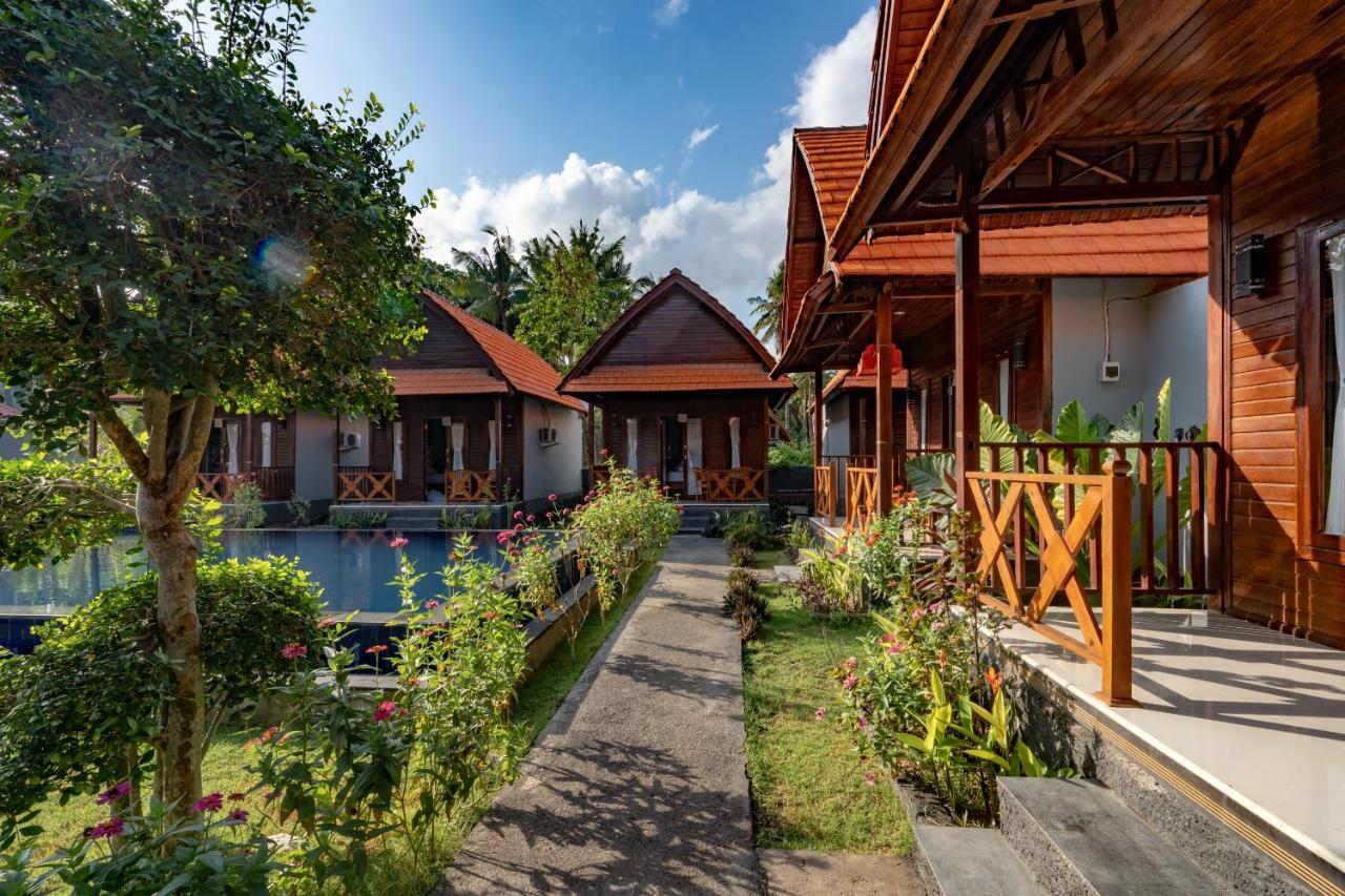Arjuna Bungalow Batununggul Esterno foto
