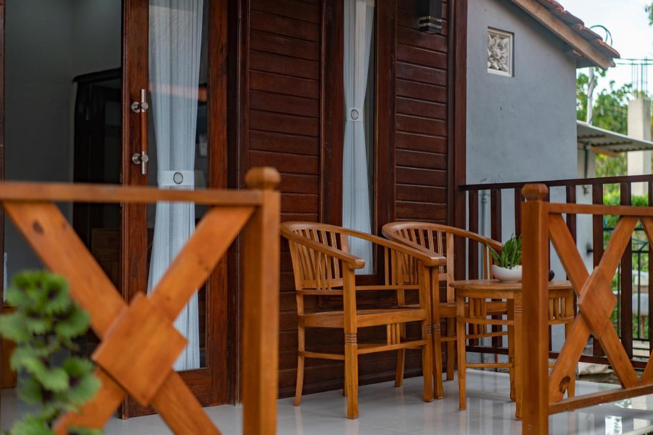 Arjuna Bungalow Batununggul Esterno foto