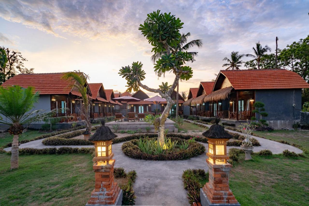 Arjuna Bungalow Batununggul Esterno foto